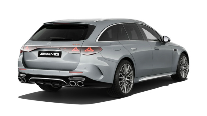 Mercedes-AMG E-Class E53 4Matic+ Premium 5dr TCT Estate - Image 3